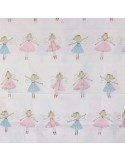 Set de taies d'oreiller rose Set de taies d'oreiller rose