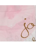 Set de taies d'oreiller rose Set de taies d'oreiller rose