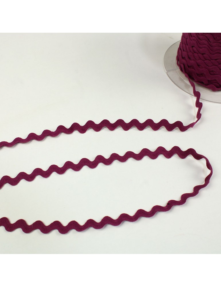 Serpentine petite taille violet