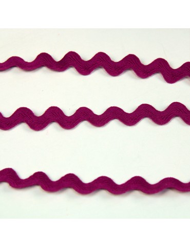 Serpentine petite taille violet