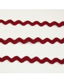 Serpentine petite taille  rouge