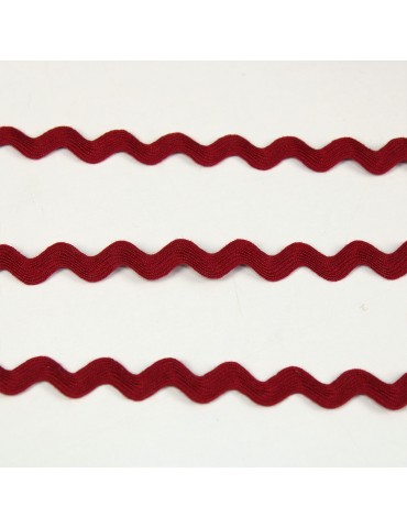 Serpentine petite taille  rouge