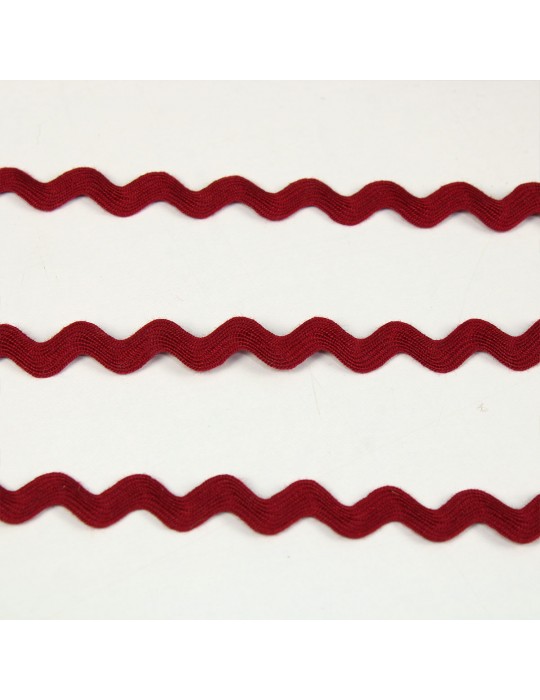 Serpentine petite taille  rouge