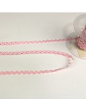 Serpentine petite taille rose