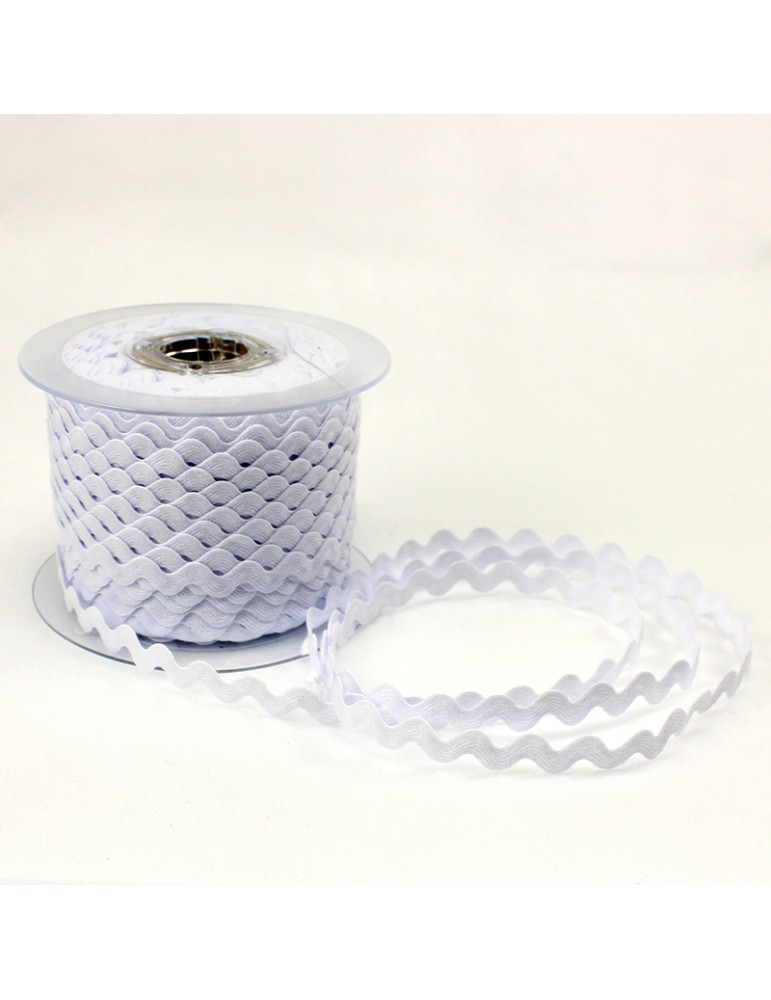 Serpentine petite taille blanc