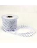 Serpentine petite taille blanc
