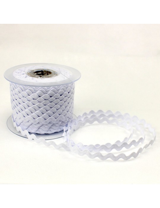 Serpentine petite taille blanc