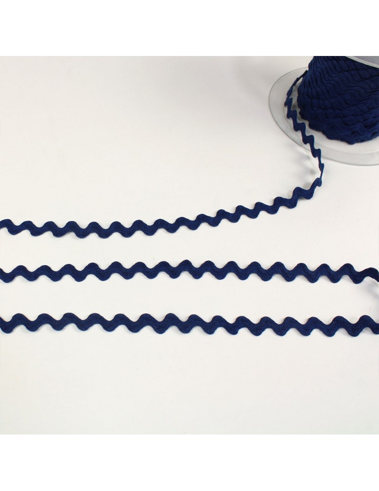 Serpentine petite taille bleu