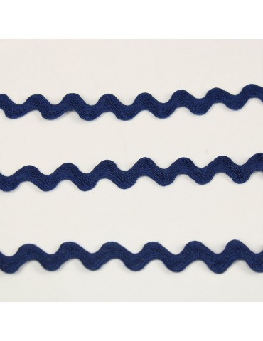 Serpentine petite taille bleu