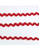 Serpentine petite taille rouge