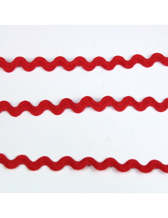 Serpentine petite taille rouge