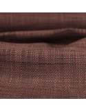Tissu toile polyester ameublement rouge Tissu toile polyester ameublement rouge