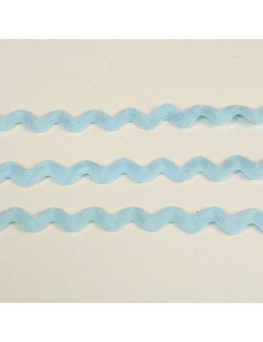 Serpentine petite taille bleu