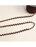 Serpentine petite taille marron