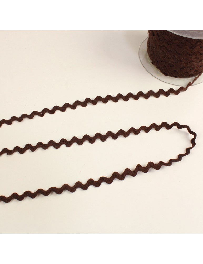 Serpentine petite taille marron