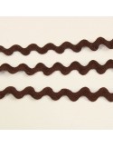Serpentine petite taille marron