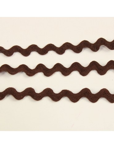 Serpentine petite taille marron