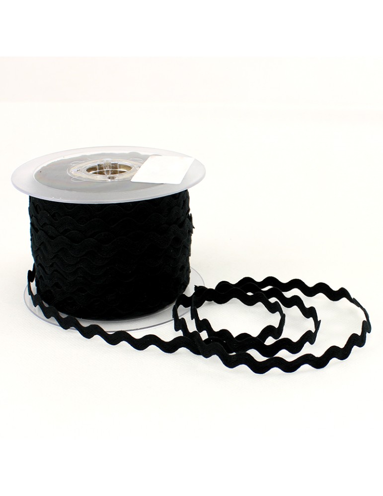 Serpentine petite taille noir