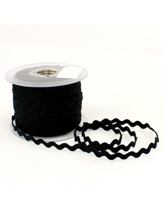 Serpentine petite taille noir