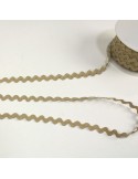 Serpentine petite taille beige