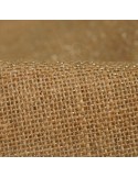 Toile de jute lurex doré Toile de jute lurex doré