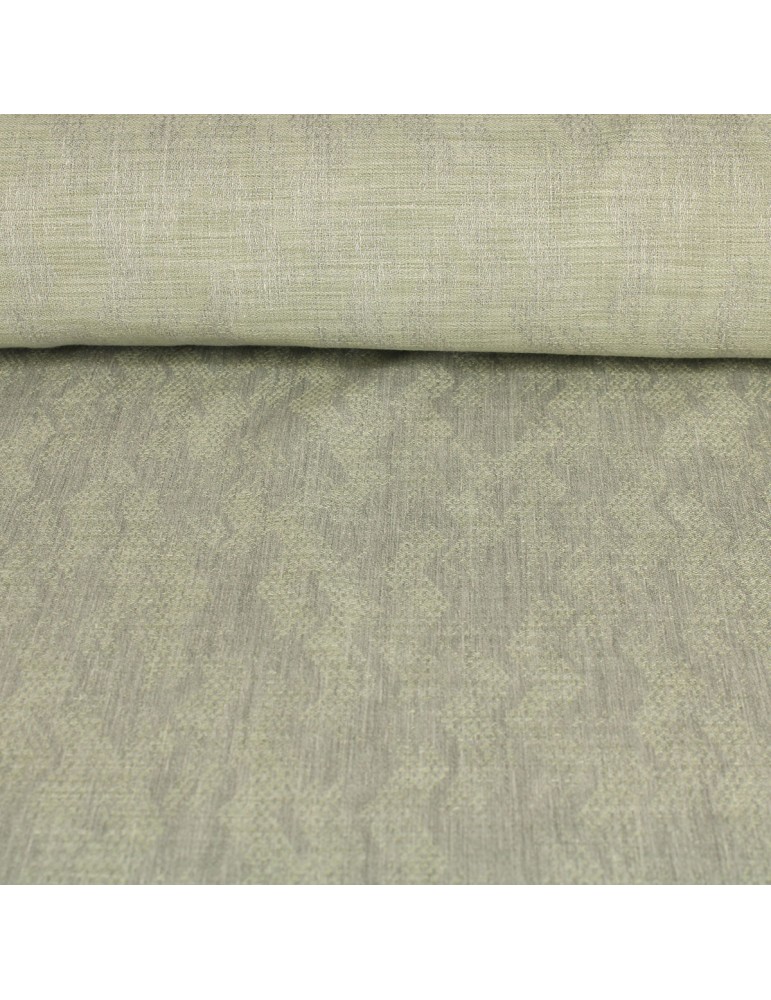 Tissu ameublement Jacquard vert Tissu ameublement Jacquard vert