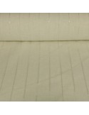 Tissu ameublement Toile blanc