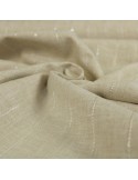 Tissu ameublement Toile beige Tissu ameublement Toile beige