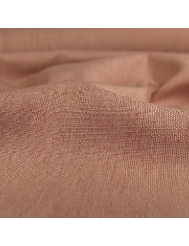 Toile d'ameublement polyester rose