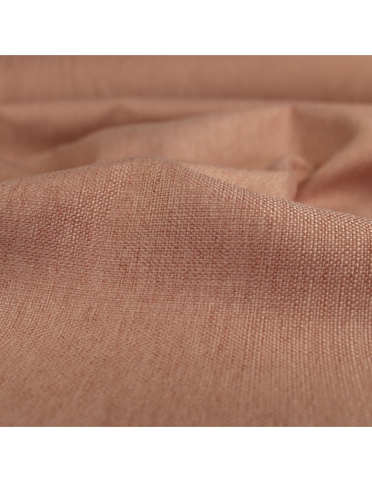 Toile d'ameublement polyester rose