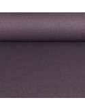 Toile d'ameublement polyester violet