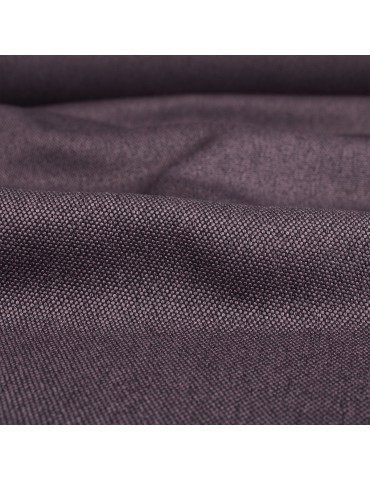 Toile d'ameublement polyester violet