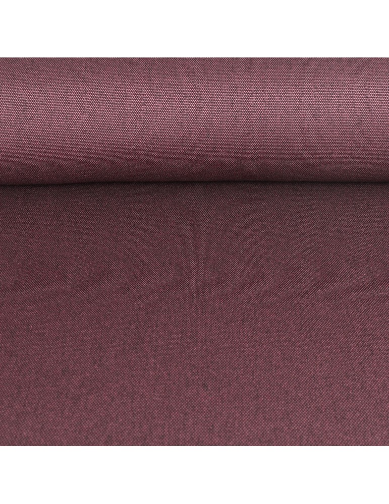 Toile d'ameublement polyester rouge Toile d'ameublement polyester rouge